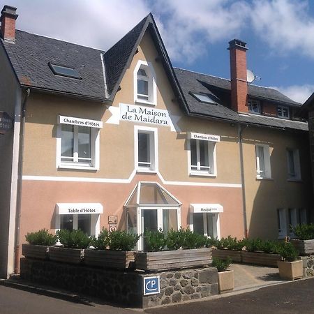 La Maison De Maidara Bed & Breakfast Olby Exterior photo